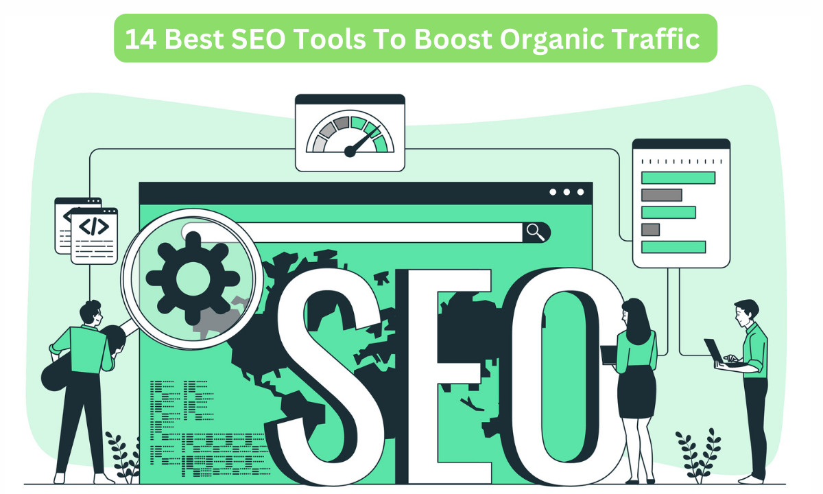 Best Seo Tools for Organic Traffic