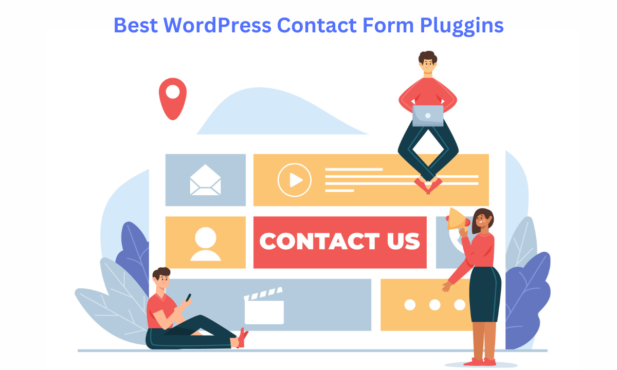 Wordpress Contact Form Plugins