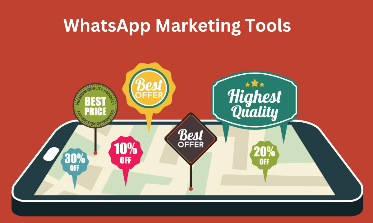 Whatsapp Marketing Tools