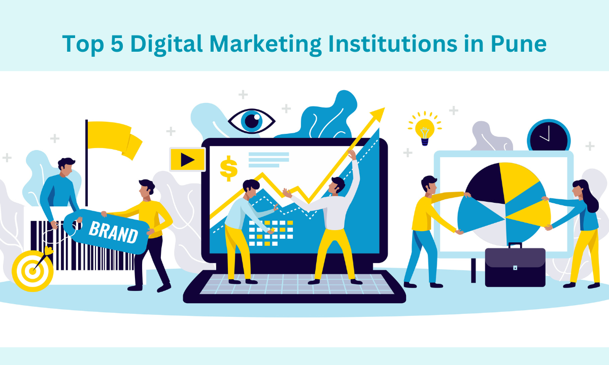 Digital Marketing Institute In Pune