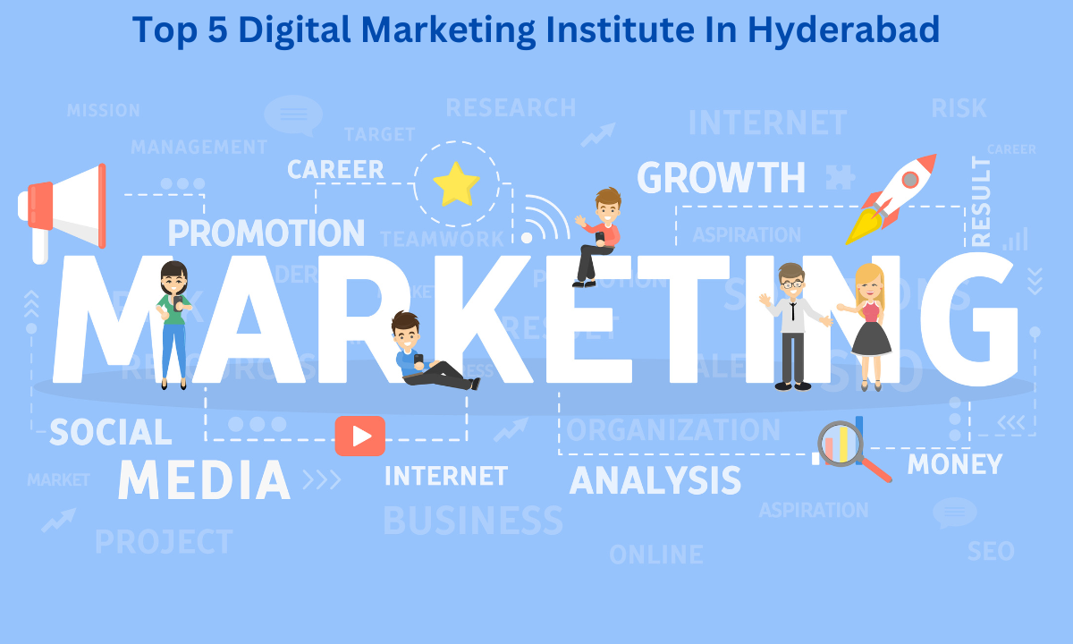 Digital Marketing Institute In Bangalore