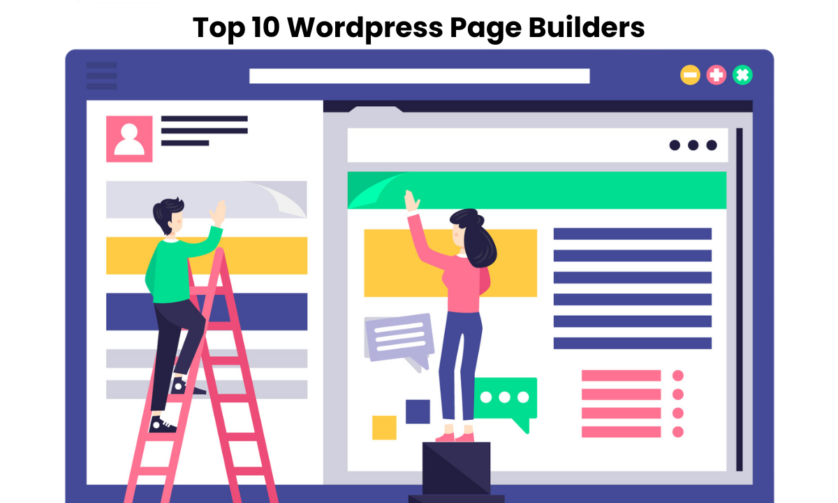 Wordpress Page Builders