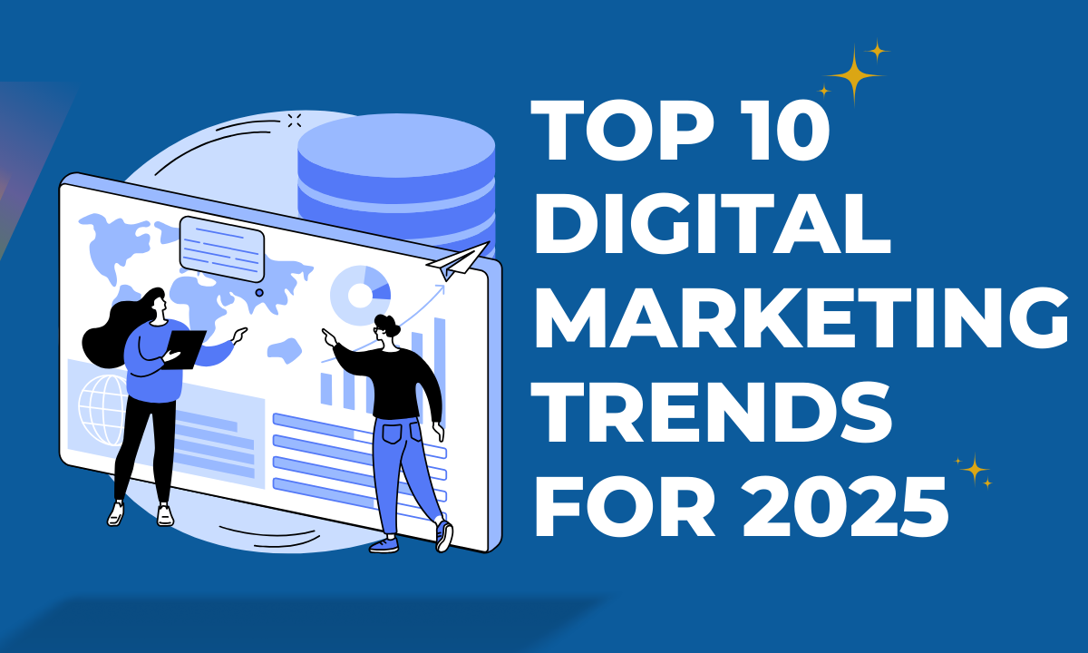 Digital Marketing trends